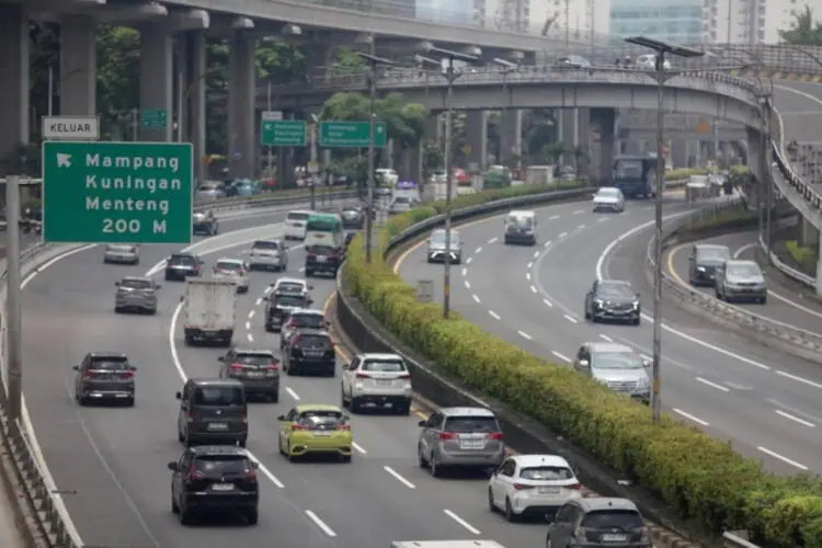 16,85 Juta Orang di Puncak Mudik