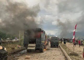 Ricuh Syukuran Bupati, 6 Orang Terluka