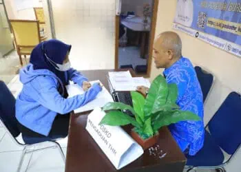 Jumlah Pengaduan THR di Kota Tangerang Diklaim Menurun