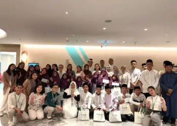 Vivere Hotel, Artotel Curated Rayakan Kebersamaan di Bulan Ramadan Bersama Anak Yatim & Dhuafa