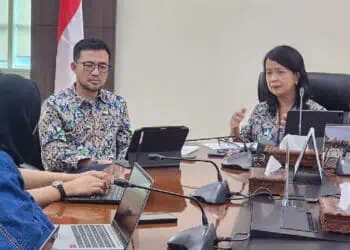 Wamen PU: Sungai Menyempit, Banjir Terbit