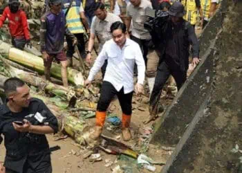Ingatkan Banjir Susulan, BMKG: Range Bahaya 15-20 Maret