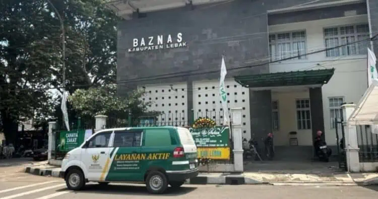 2025, Baznas Lebak Targetkan ZIS Capai Rp 8,5 Miliar