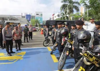 Masyarakat Kota Tangerang Diminta Tak Lakukan Takbir Keliling