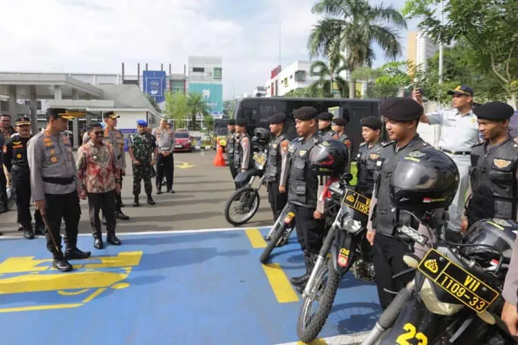 Masyarakat Kota Tangerang Diminta Tak Lakukan Takbir Keliling