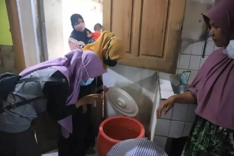 Dinkes Catat 15 Kasus Penyakit Chikungunya di Kota Tangerang, Paling Banyak di Kunciran