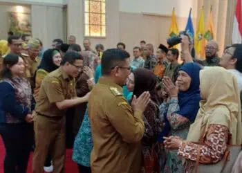 Ratusan ASN Pemda Ajukan Pindah ke Pemprov Banten