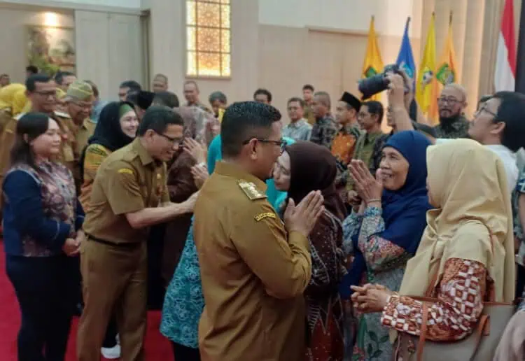 Ratusan ASN Pemda Ajukan Pindah ke Pemprov Banten