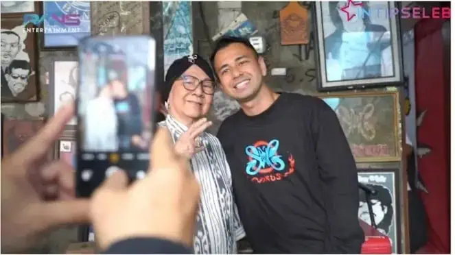 Kenang Bunda Iffet, Raffi Ahmad: Ibu untuk Banyak Hati
