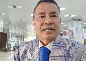 Soal Ajak Paula Verhoeven Jadi Aspri, Hotman Paris: Hanya Sebatas Candaan