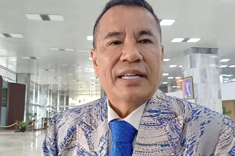 Soal Ajak Paula Verhoeven Jadi Aspri, Hotman Paris: Hanya Sebatas Candaan
