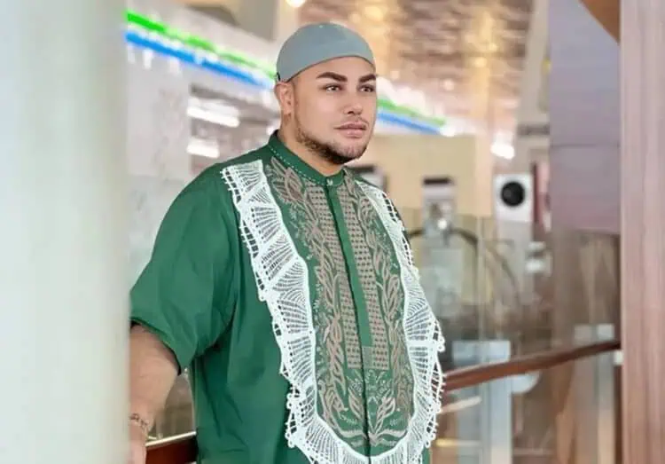 Jelang Beribadah Haji, Ivan Gunawan Belajar Ikhlas dan Lepas Duniawi