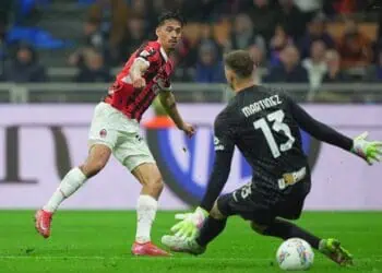 Dikalahkan AC Milan, Mimpi Inter Raih Treble Musnah