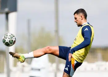 Real Madrid vs Arsenal, Bangkit atau Tersingkir