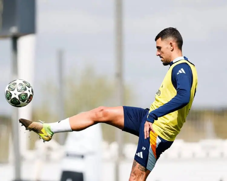 Real Madrid vs Arsenal, Bangkit atau Tersingkir