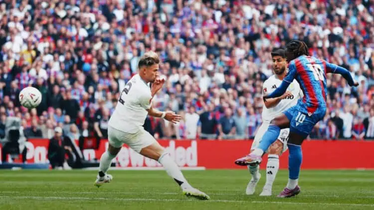 Crystal Palace Melaju ke Final Piala FA