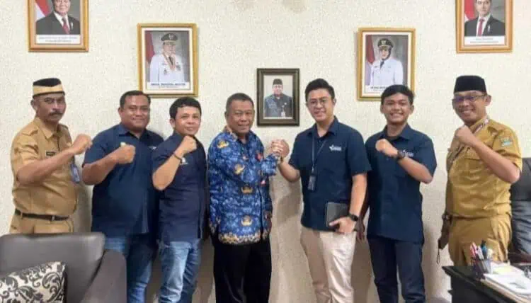 Amankan Stok Pupuk Musim Tanam 2025, DPKP Kabupaten Tangerang Gandeng PT Pupuk Indonesia