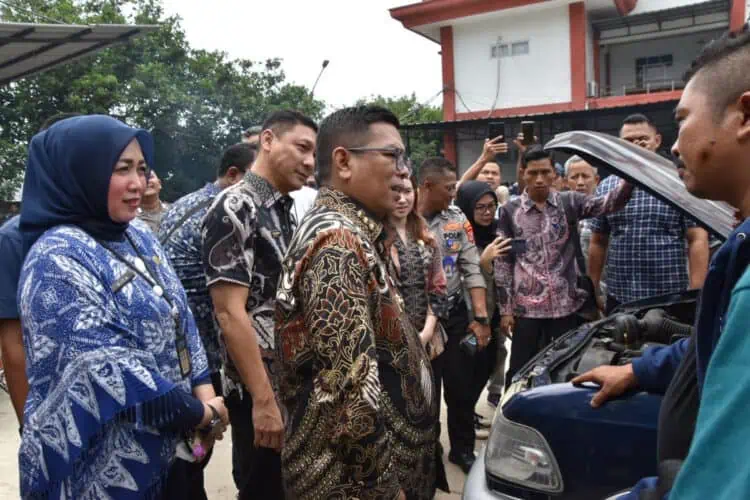 Ini Menyangkut Pelayanan, Andra Akan Tindak Tegas Pelaku Pungli di Samsat