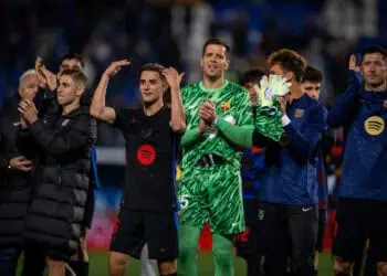 Tertolong Gol Bunuh Diri, Barcelona Kalahkan Leganes
