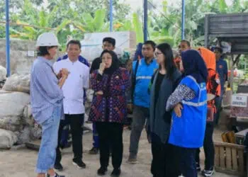GMNI Sorot Penanganan Sampah di Kabupaten Tangerang