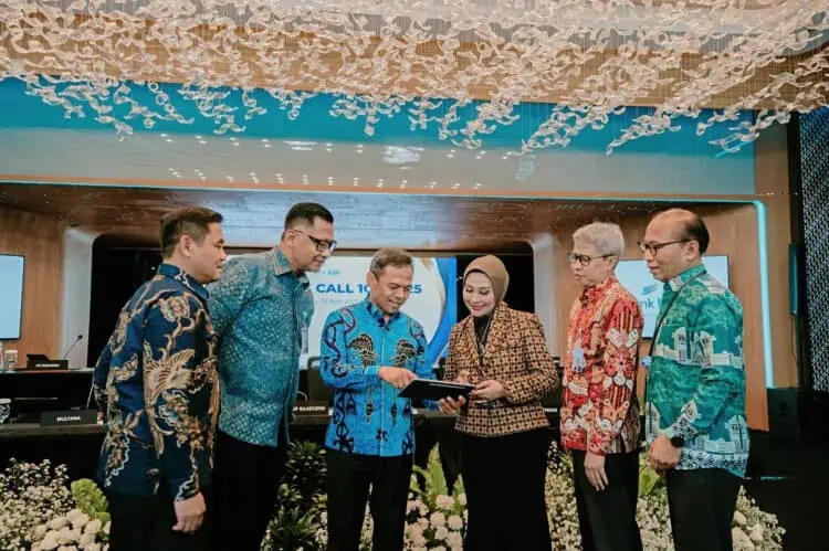 Bank bjb Cetak Laba Rp 606 Miliar Pada Triwulan I Tahun 2025