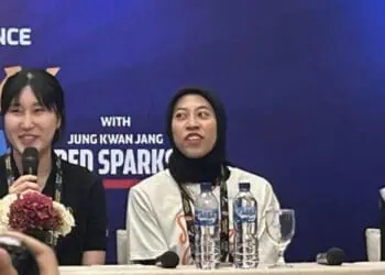 Mega Blak-blakan Ungkap Alasan Tinggalkan Red Sparks