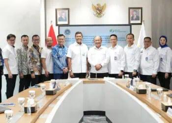 BPJS Ketenagakerjaan dan BGN Sepakat Lindungi Seluruh Pekerja di Ekosistem MBG