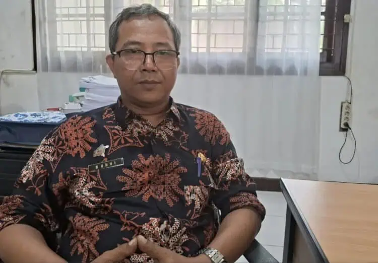 Direktur RSUD Adjidarmo Rangkasbitung Sebut Area Parkir Gedung B Tidak Disewakan