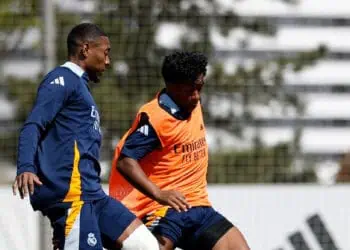 Getafe vs Real Madrid, Menang Berarti Jaga Persaingan