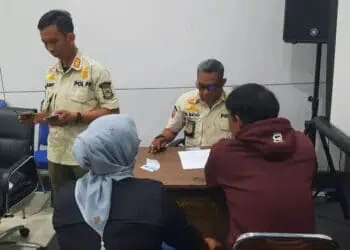 Berasyik Masyuk di Hotel Melati, 9 Pasangan Bukan Pasutri Digerebek