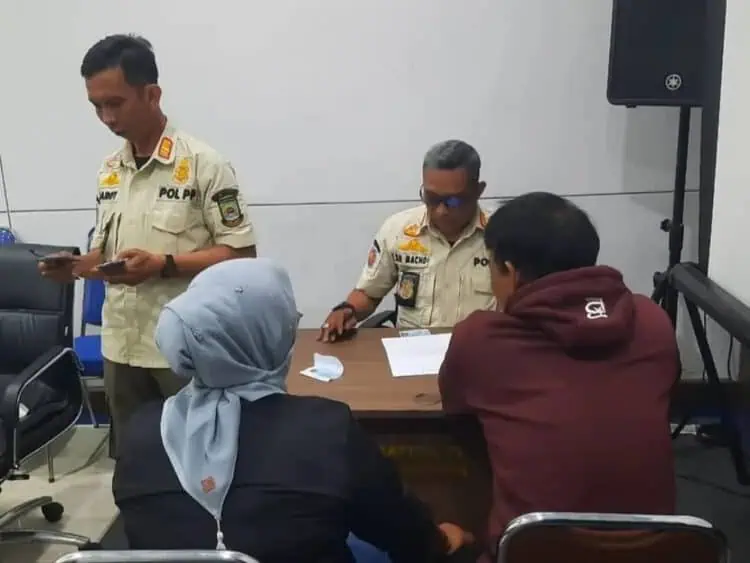 Berasyik Masyuk di Hotel Melati, 9 Pasangan Bukan Pasutri Digerebek