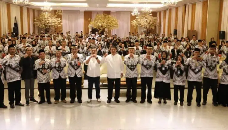 Kalahkan Mulyadi Dalam Pemilihan, Cucu Saefullah Pimpin PGRI Kabupaten Tangerang
