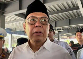 Benyamin Davnie Tunjuk Bani Jadi Plt Kadis DLH Tangsel