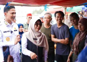 Bupati dan Wabup Pandeglang Minta Wisatawan Tetap Jaga Kebersihan dan Utamakan Keselamatan