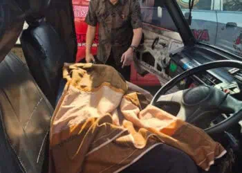 Diduga Sakit Paru-paru, Sopir Angkot Ditemukan Tewas di Ciputat Timur