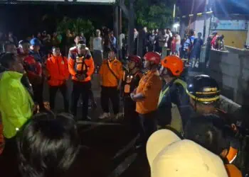 Bocah Perempuan 5 Tahun di Pondok Aren Diduga Tenggelam di Kali Saat Main Hujan