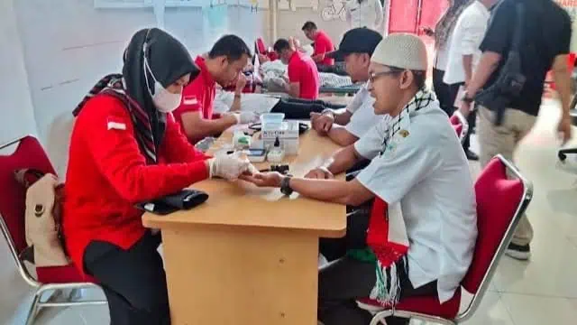 Diduga Palsukan SK, Oknum ASN Kecamatan di Pandeglang Nekat Cairkan Dana Kegiatan PMI