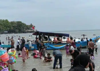 Disporapar Kabupaten Serang Sebut Kunjungan Wisata Capai 261 Ribu