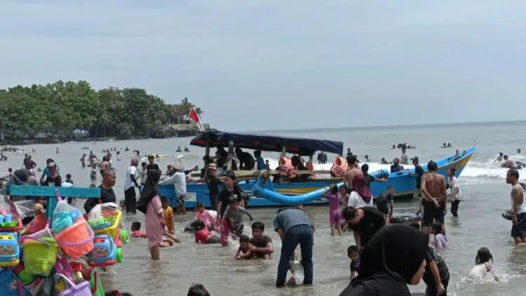 Disporapar Kabupaten Serang Sebut Kunjungan Wisata Capai 261 Ribu