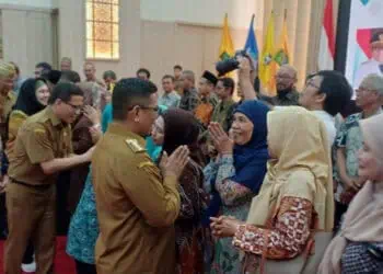 ASN Purna Tugas di Lingkungan Pemprov Banten Harus Menjadi Teladan