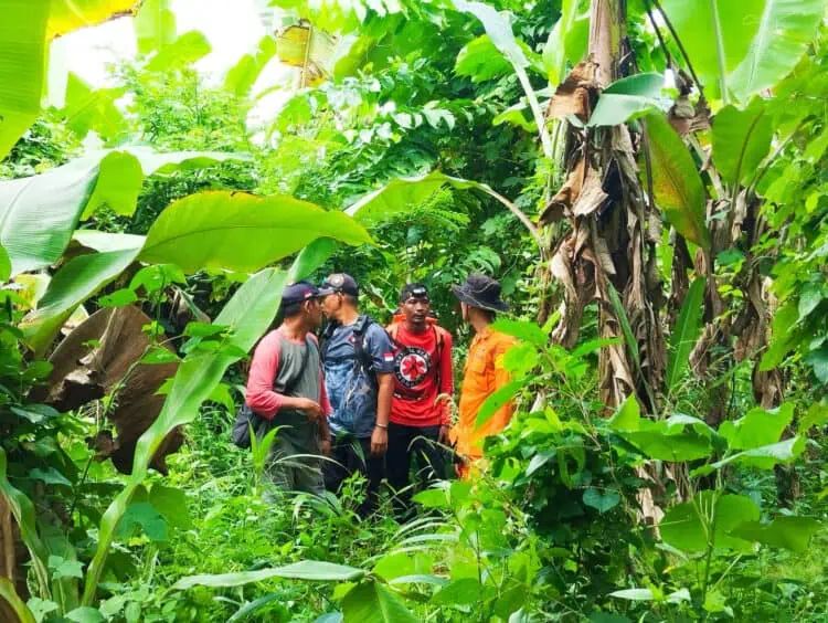 Tak Kunjung Ditemukan, Pencarian Lansia yang Hilang di Hutan Dihentikan Sementara