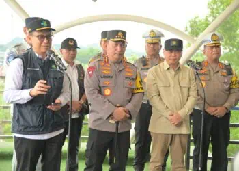 Angka Kecelakaan Lalin saat Arus Mudik dan Balik 2025 Turun