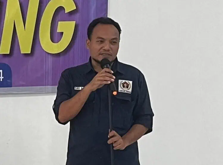 Apresiasi Rumah Subsidi Untuk Wartawan, Ketua PWI Kabupaten Tangerang Sri Mulyo: Bagian dari Memperkuat Demokrasi