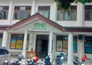 Pengadaan Proyek Konstruksi dan Kesehatan, Pemkab Serang Masih Gunakan Katalog V5