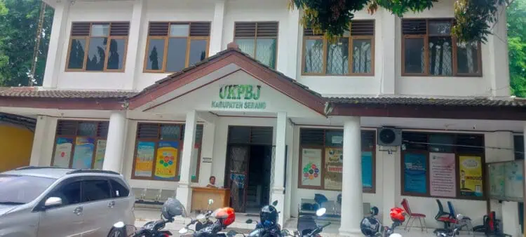 Pengadaan Proyek Konstruksi dan Kesehatan, Pemkab Serang Masih Gunakan Katalog V5
