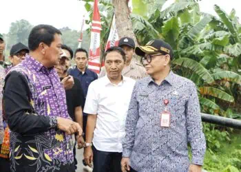 Gelontorkan Rp 6,7 Miliar, Pemkab Tangerang Bangun Jembatan Penghubung ke Bogor