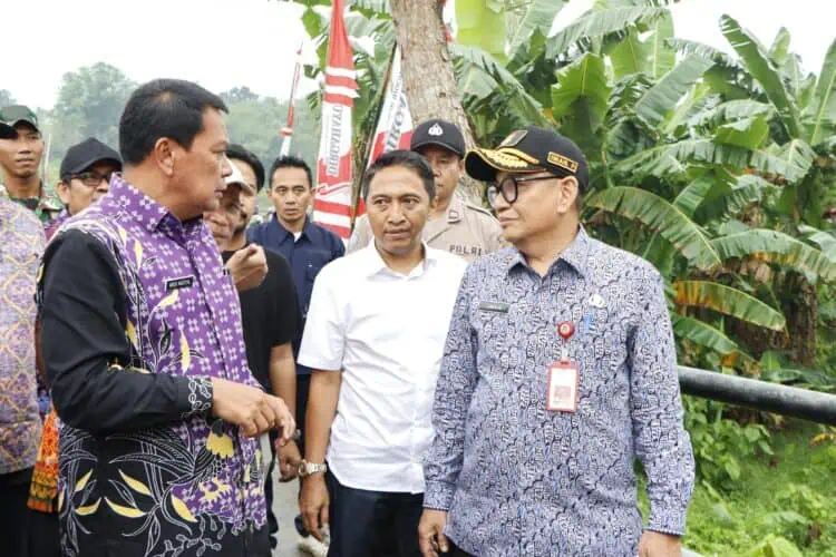 Gelontorkan Rp 6,7 Miliar, Pemkab Tangerang Bangun Jembatan Penghubung ke Bogor