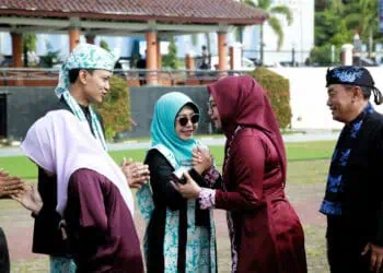 Minim Anggaran, Perayaan HUT ke 151 Pandeglang Digelar Sederhana