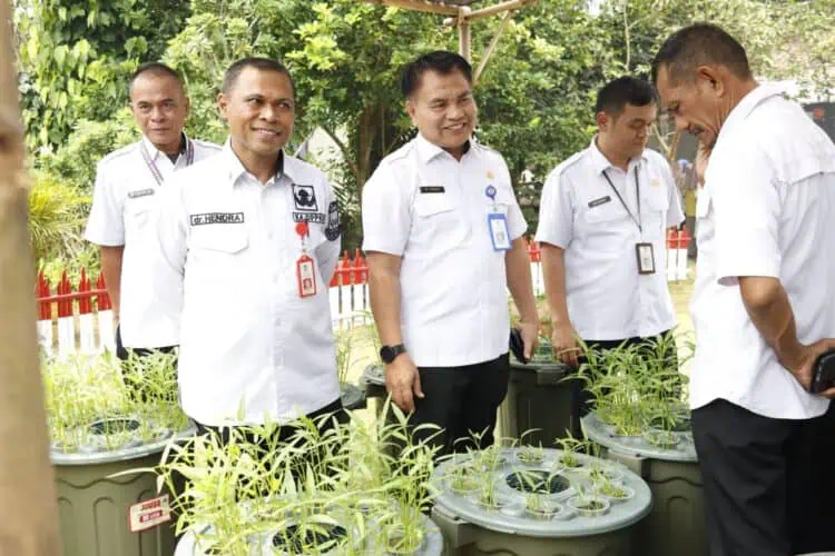 Ikut Lomba Kampung KB, DPPKB Persiapkan Desa Mekarsari Kecamatan Jambe