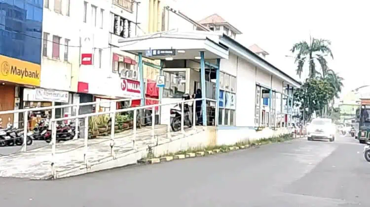 Halte CBD Ciledug Lama Tak Beroperasi, Begini Kata Transjakarta